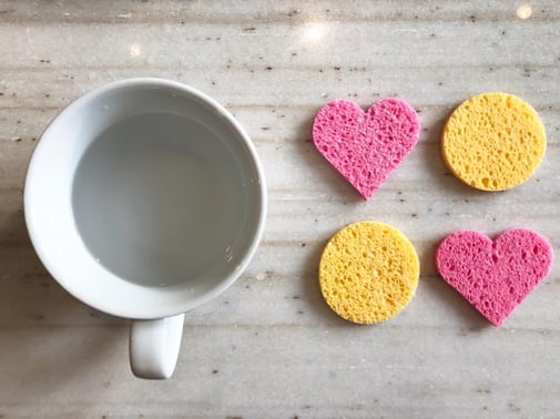 intrinsics cellulose sponges