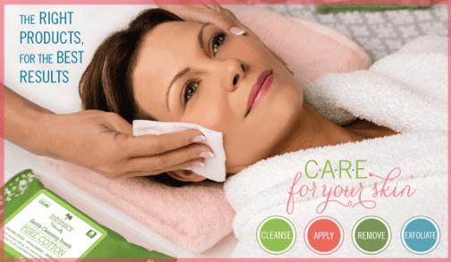 cotton facial intrinsics