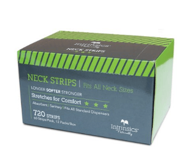 intrinsics neck strips