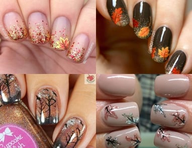 fall nail trends
