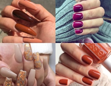 fall nail trends