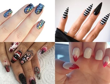 fall nail trends