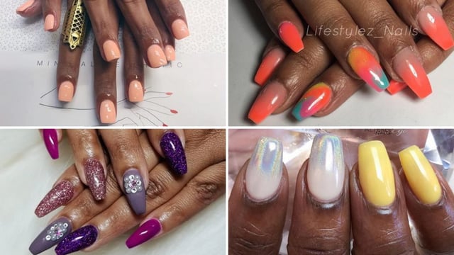 spring nail trends