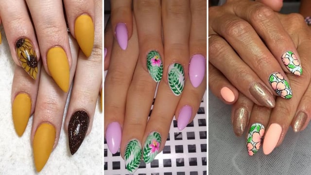 spring nail trends
