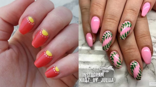 spring nail trends