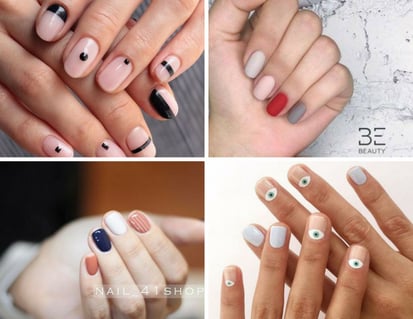 wedding nails ideas
