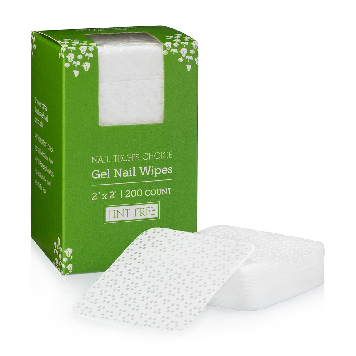 Gel Nail Wipes I Nail Supply I Intrinsics