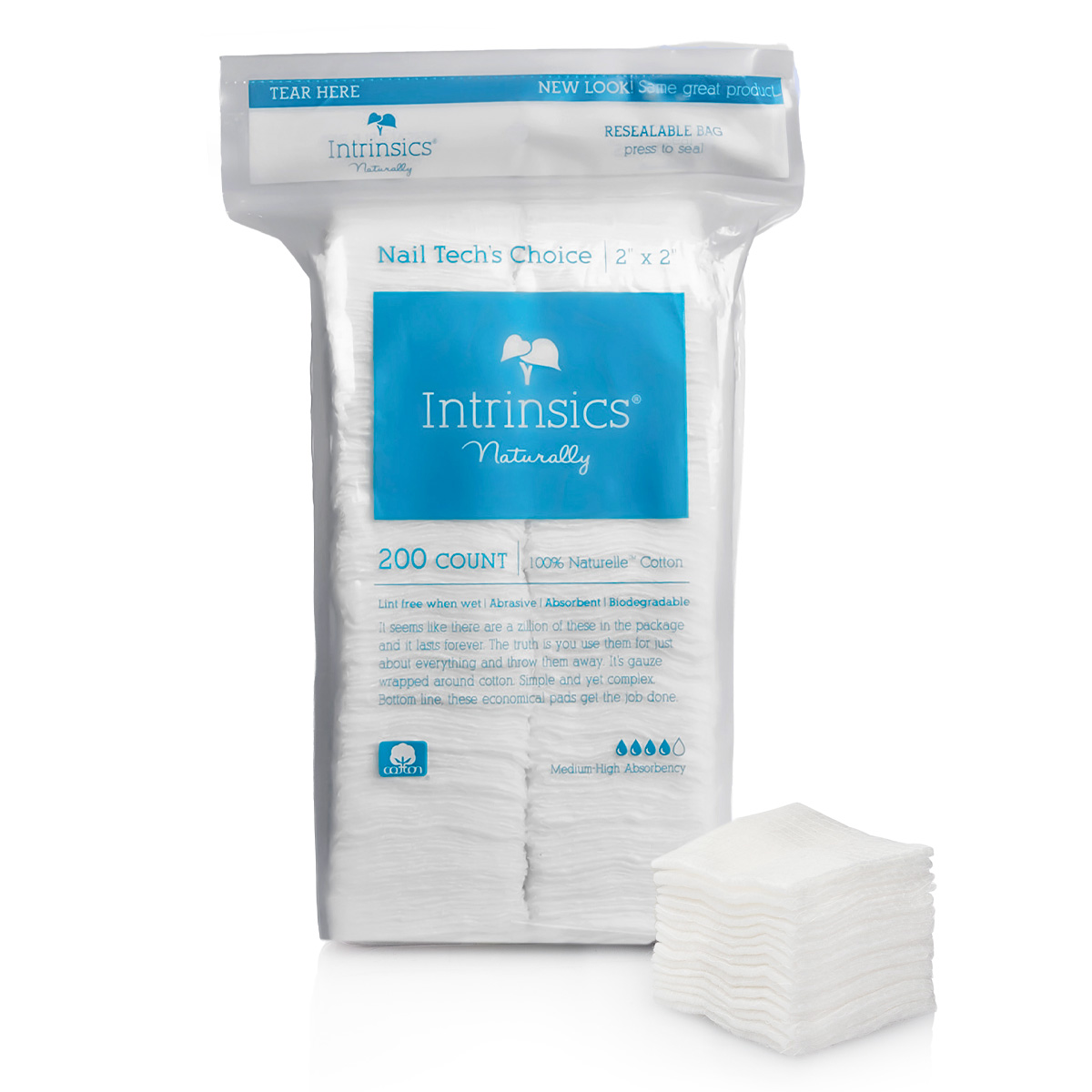 Nail Tech's Choice I Nail Supply I Intrinsics