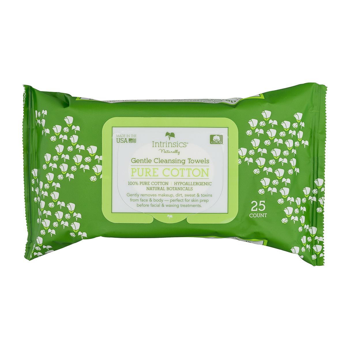 Gentle Cleansing Towel I Skin Care I Intrinsics