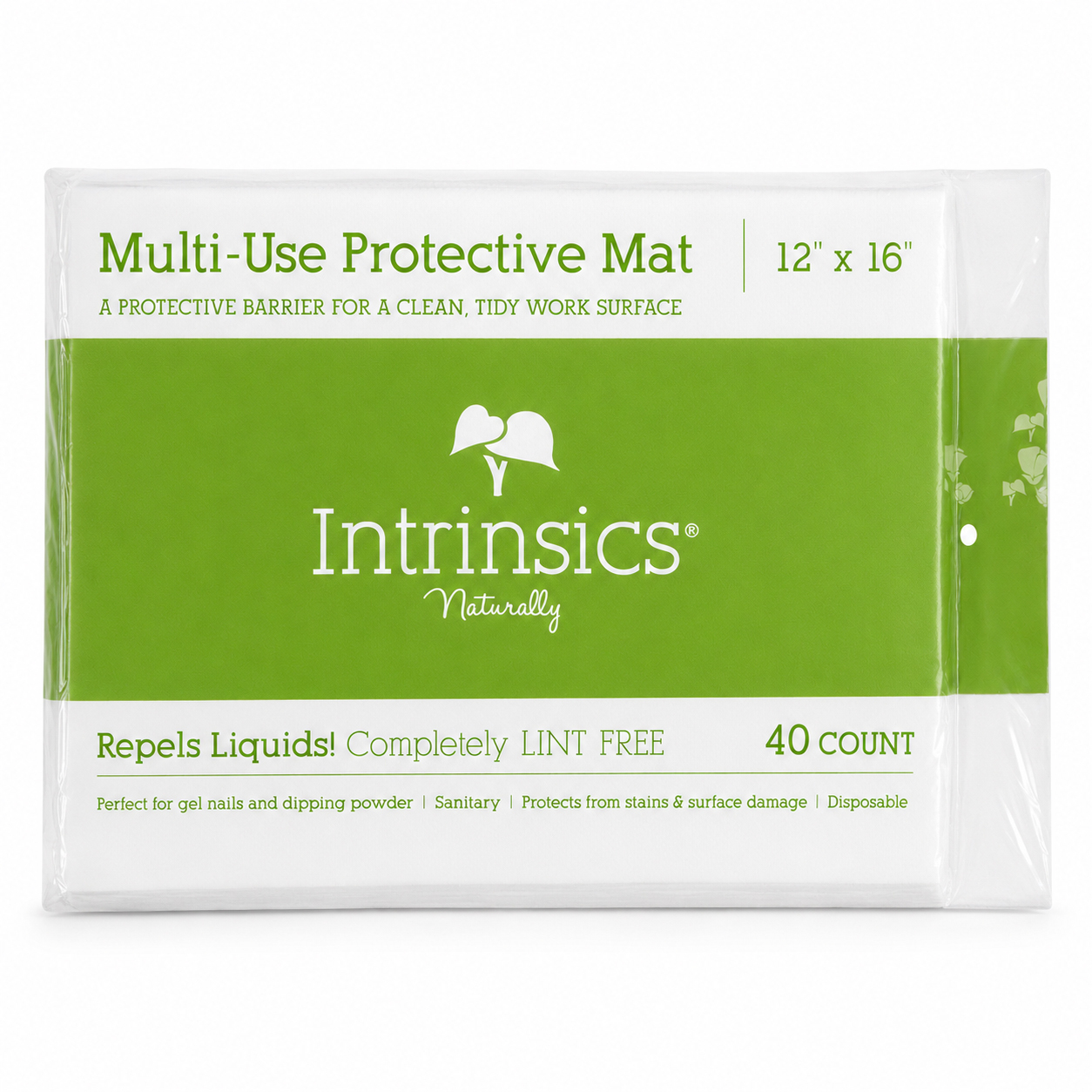 Multi-Use Mat I Nail Supply I Intrinsics