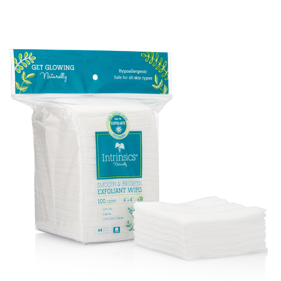 Exfoliant Wipes-1