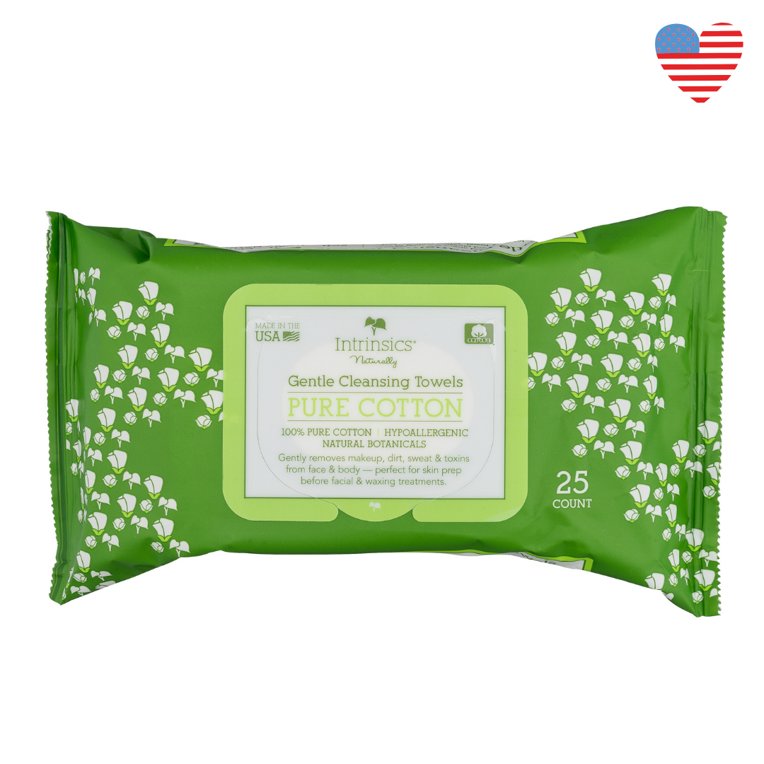 Gentle Cleansing Towels Gentle Cleansing Towels