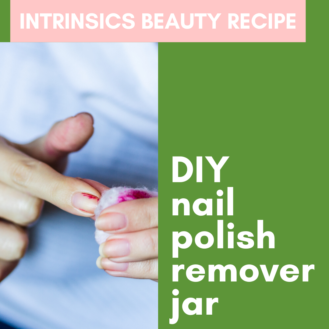 DIY Gentle (but effective) glycerin nail polish remover | Lab Muffin Beauty  Science