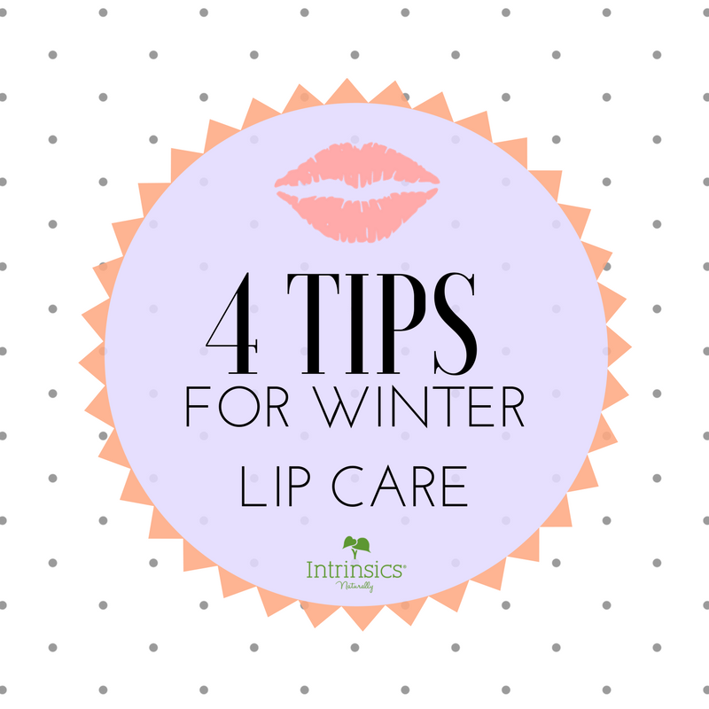 4 Tips for Winter Lip Care